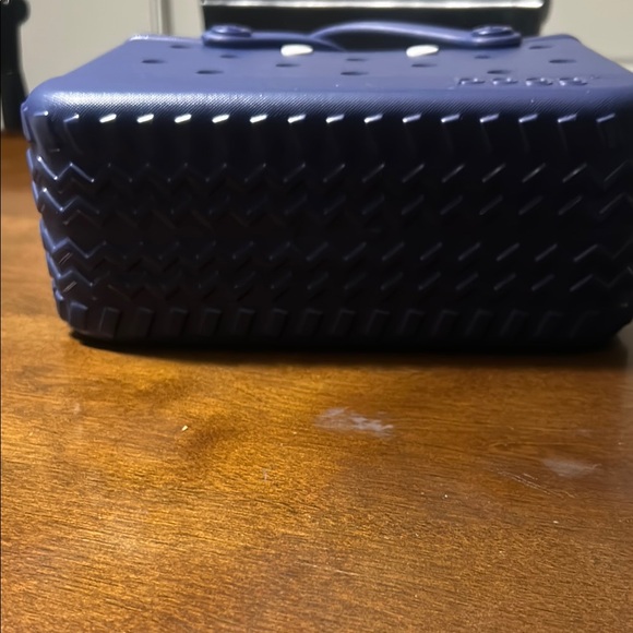 Bogg Bag Navy Tote - Picture 3 of 3